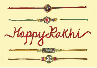 Happy Rakhi!